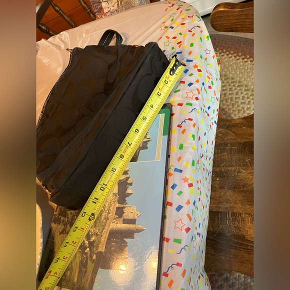 Coach bag black - Picture 13 of 16